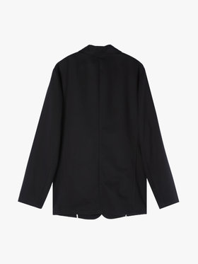 HOMME メンズ UU49 VESTE ジャケット ブラック