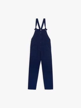 FEMME ウィメンズ UAX5 SALOPETTE サロペットパンツ ネイビー