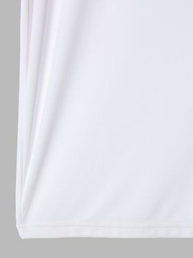 FEMME ウィメンズ agnes b. x arena 半袖 Tシャツ ホワイト
