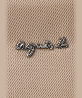 VOYAGE ウィメンズ バッグ＆ウォレット ナイロン バックパック "Origami" ABS07-05 ベージュ