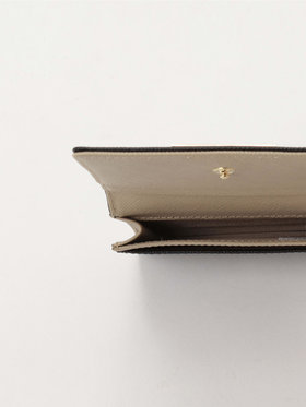 VOYAGE ウィメンズ バッグ＆ウォレット レザー カードケース "Erika" QAW05-05 ブラック