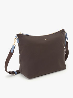 VOYAGE ウィメンズ バッグ＆ウォレット ショルダーバッグ IS11LZ-05 ブラウン系その他