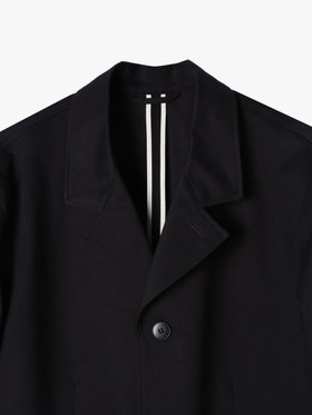 HOMME メンズ UU49 VESTE ジャケット ブラック