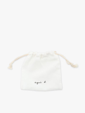 FEMME ウィメンズ  ツイスト フープ ブレスレット "Anchor Knot" シルバー