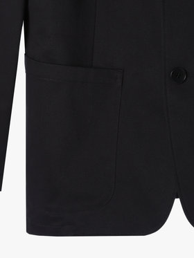 HOMME メンズ UU49 VESTE ジャケット ブラック