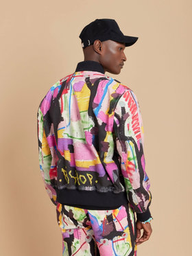 HOMME メンズ 【Outlet】NU10 VESTE ジャケット マルチ