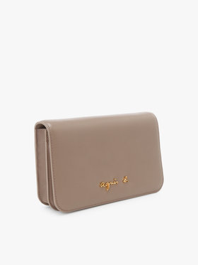 VOYAGE ウィメンズ バッグ＆ウォレット 【Outlet】レザー 2way財布ショルダー "City" ZAW07-04 AUTO