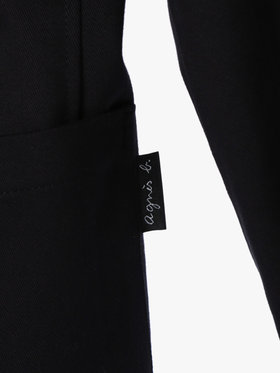 HOMME メンズ UU49 VESTE ジャケット ブラック