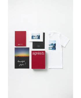 FEMME ウィメンズ BOOK 書籍 agnes b. stories スペシャルエディション S マルチ
