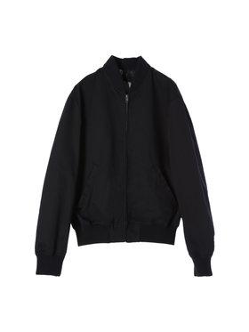 HOMME メンズ 【Outlet】UT36 BLOUSON ブルゾン ブラック