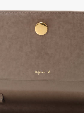 VOYAGE ウィメンズ バッグ＆ウォレット 【Outlet】レザー 2way財布ショルダー "City" ZAW07-04 AUTO