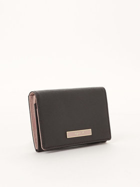 VOYAGE ウィメンズ バッグ＆ウォレット レザー カードケース "Erika" QAW05-05 ブラウン系その他