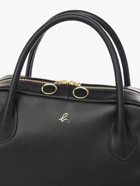 VOYAGE ウィメンズ バッグ＆ウォレット  ボストンバッグ XAS01-02 ブラック