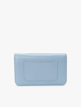 VOYAGE ウィメンズ バッグ＆ウォレット 【Outlet】レザー 2way財布ショルダー "City" ZAW07-04 ブルー