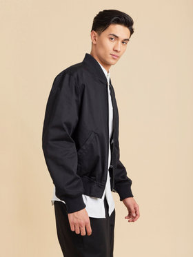 HOMME メンズ 【Outlet】UT36 BLOUSON ブルゾン ブラック