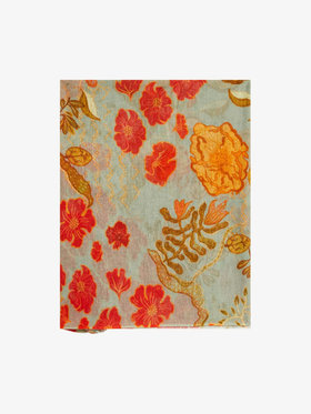 FEMME ウィメンズ ストール "Karine" グリーン系その他