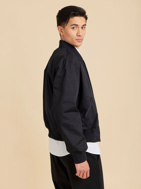 HOMME メンズ 【Outlet】UT36 BLOUSON ブルゾン ブラック