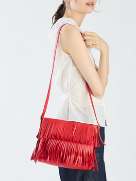 FEMME ウィメンズ 【Outlet】CU01 CABAS バスケット レッド