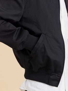 HOMME メンズ 【Outlet】UT36 BLOUSON ブルゾン ブラック