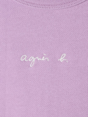 ENFANT ベビー 【Outlet】K330 E ROBE キッズ ワンピース パープル系その他