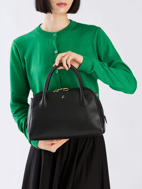 VOYAGE ウィメンズ バッグ＆ウォレット  ボストンバッグ XAS01-02 ブラック