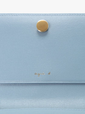 VOYAGE ウィメンズ バッグ＆ウォレット 【Outlet】レザー 2way財布ショルダー "City" ZAW07-04 ブルー