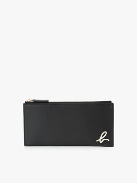 VOYAGE ウィメンズ バッグ＆ウォレット  ロングウォレット WAW01-06 ブラック