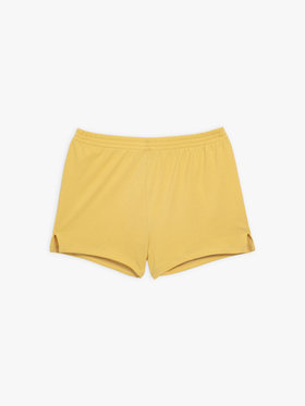 FEMME ウィメンズ J000 SHORT ボクサーパンツ イエロー系その他