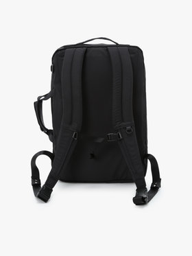 VOYAGE メンズ バッグ＆ウォレット ナイロン 3way PCケース ”Trip”  ZAH01-01 ブラック