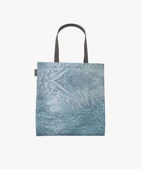 VOYAGE ウィメンズ バッグ＆ウォレット フォトプリント ナイロン トートバッグ "My bag" RAT01R-03 グリーン