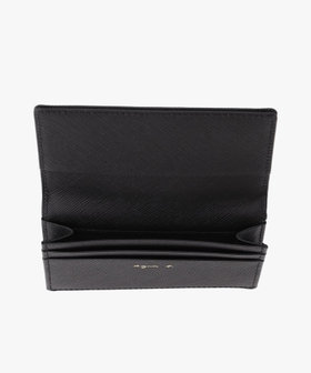 VOYAGE ウィメンズ バッグ＆ウォレット レザーカードケース"Petit b." EW13B-07 ブラック
