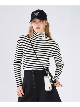 To b. by agnès b. マルチカラー モバイルストラップ セット ブラック