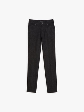 FEMME ウィメンズ TBM4 JEANS スリムジーンズ ブラック