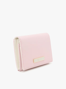 VOYAGE ウィメンズ バッグ＆ウォレット レザー カードケース ”Erika” QAW05-05 ピンク