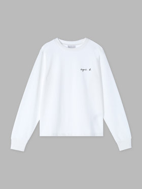 FEMME ウィメンズ 【Outlet】S179 TS ロゴTシャツ ホワイト