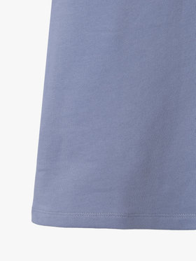 ENFANT ガールズ キッズ ロゴ コットン ノースリーブ ワンピース "Fily" ブルー系その他