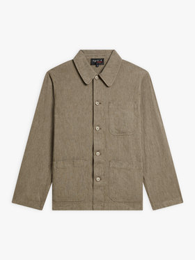 HOMME メンズ メンズ ジャケット ブラウン