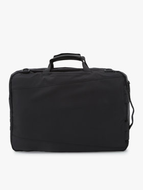 VOYAGE メンズ バッグ＆ウォレット ナイロン 3way PCケース ”Trip”  ZAH01-01 ブラック