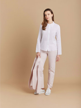 FEMME ウィメンズ 【Outlet】UQ94 CHEMISE ブラウス ホワイト