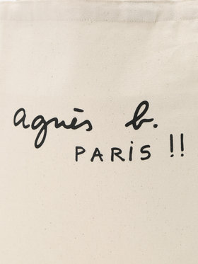 FEMME ウィメンズ トートバッグ ホワイト