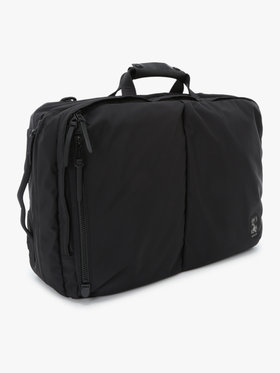 VOYAGE メンズ バッグ＆ウォレット ナイロン 3way PCケース ”Trip”  ZAH01-01 ブラック