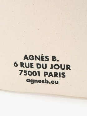 FEMME ウィメンズ トートバッグ ホワイト