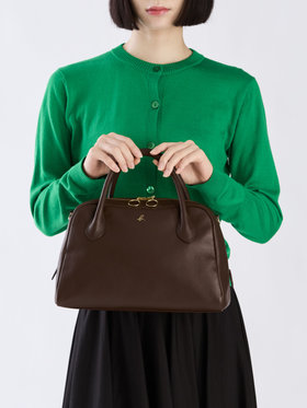 VOYAGE ウィメンズ バッグ＆ウォレット  ボストンバッグ XAS01-02 ブラウン