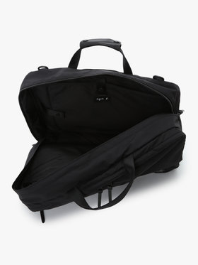 VOYAGE メンズ バッグ＆ウォレット ナイロン 3way PCケース ”Trip”  ZAH01-01 ブラック