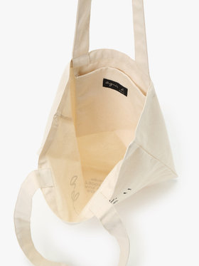 FEMME ウィメンズ トートバッグ ホワイト