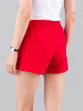 FEMME ウィメンズ J000 SHORT ボクサーパンツ レッド