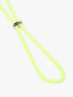 To b. by agnès b. マルチカラー モバイルストラップ セット イエロー