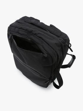 VOYAGE メンズ バッグ＆ウォレット ナイロン 3way PCケース ”Trip”  ZAH01-01 ブラック