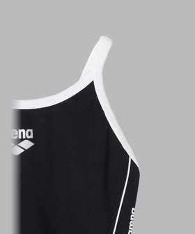 FEMME ウィメンズ agnes b. x arena タフスーツ トレーニングワンピース 水着 ブラック