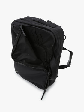 VOYAGE メンズ バッグ＆ウォレット ナイロン 3way PCケース ”Trip”  ZAH01-01 ブラック